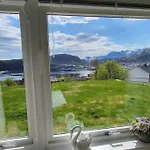 Апартаменты Perfect For Whale Safari At Skjervoy! Skjervoy