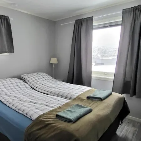 Perfect For Whale Safari At Skjervoy! Apartment Skjervoy