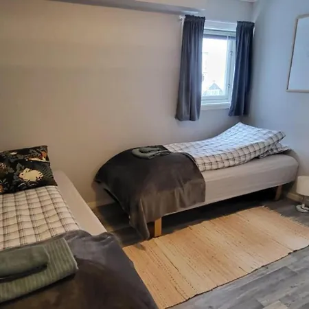 Perfect For Whale Safari At Skjervoy! Apartment Skjervoy