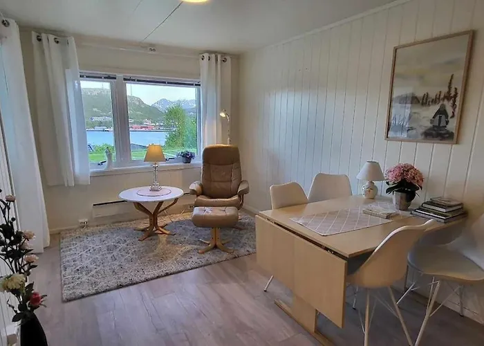 Perfect For Whale Safari At Skjervoy!