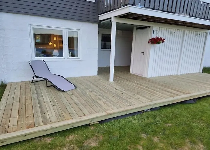 Perfect For Whale Safari At Skjervoy! * Skjervoy